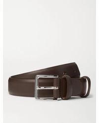 MR P. - 3Cm Leather Belt - Lyst