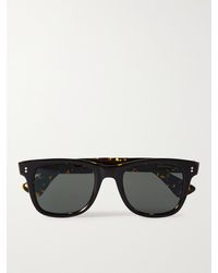 Cutler and Gross - 9101 D-frame Acetate Sunglasses - Lyst