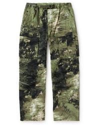Nike - Acg Smith Summit Straight-leg Convertible Printed Shell Cargo Trousers - Lyst