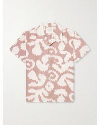Kardo - Chintan Embroidered Cotton Shirt - Lyst
