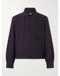 Kardo - Bodhi Cotton-Jacquard Jacket - Lyst