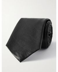 Our Legacy - 7Cm Full-Grain Tie - Lyst