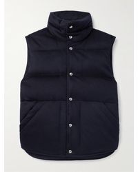 Loro Piana - Piumino Smanicato - Lyst