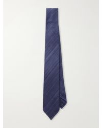 Drake's - 7Cm Silk Tie - Lyst