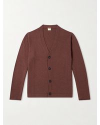 Massimo Alba - Freddie Cashmere Cardigan - Lyst