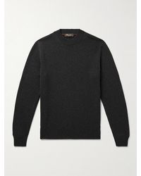 Loro Piana - Parksville Baby Cashmere Sweater - Lyst