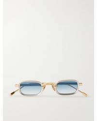 sato - Canicula Titanium Sunglasses - Lyst