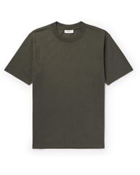 NN07 - Adam 3209 Pima Cotton-jersey T-shirt - Lyst