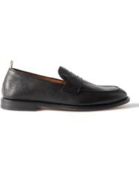 Officine Creative - Opera Full-grain Leather Penny Loafers - Lyst