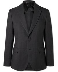 MR P. - Regular-Fit Linen Suit Jacket - Lyst