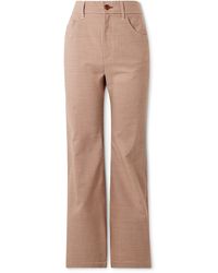 sunflower Flare French Trousers in Gray for Men | Lyst