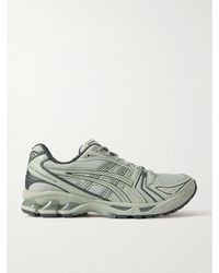 Asics - Gel-kayano® 14 Rubber-trimmed Mesh Sneakers - Lyst