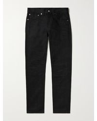 RRL - Slim-Fit Selvedge Jeans - Lyst