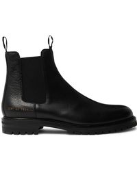 common projects full grain