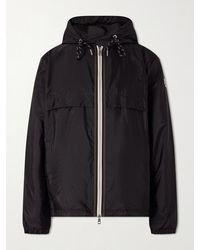 Moncler - Nidge Logo-Appliquéd Shell Hooded Jacket - Lyst