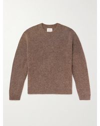 NN07 - Russell 60012 Alpaca-Blend Sweater - Lyst