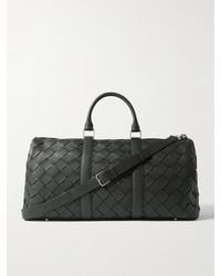Bottega Veneta Jim Queen Duffle in Black for Men | Lyst
