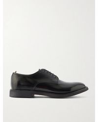Officine Creative - Hopkins 115 Leather Derby Shoes - Lyst