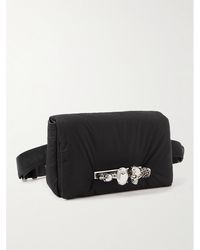 Alexander McQueen - New Knuckle Waist Bag - Lyst