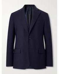 De Petrillo - Virgin Wool Suit Jacket - Lyst
