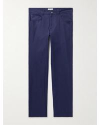 Peter Millar - Eb66 Straight-Leg Tech-Twill Golf Trousers - Lyst