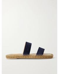 Castañer - Kenny Suede Sandals - Lyst