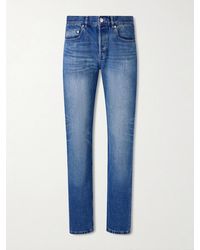 A.P.C. - Rescue Straight-Leg Jeans - Lyst