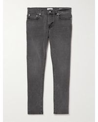 FRAME - L'Homme Slim-Fit Denim Jeans - Lyst