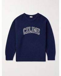 Celine - Pullover - Lyst