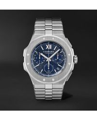 Chopard - Alpine Eagle Xl Chrono Automatic 44mm Lucent Steel Watch, Ref. No. 298609-3001 - Lyst