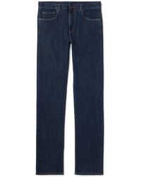Canali - Slim-fit Jeans - Lyst