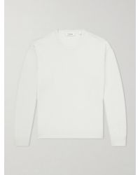 FRAME - Cashmere Sweater - Lyst