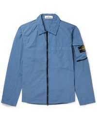 Stone Island Jackets for Men | Online 