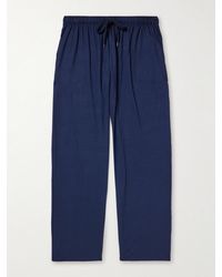 Derek Rose - Marlowe Stretch-Micro Modal Jersey Pyjama Trousers - Lyst