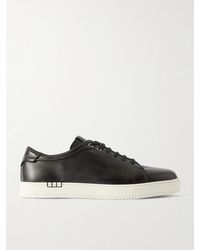 Berluti - The Playtime Full-Grain Venezia Leather Sneakers - Lyst