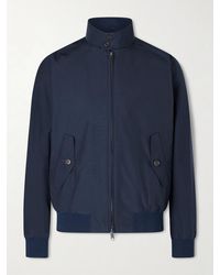 Baracuta - G9 Shell Harrington Jacket - Lyst