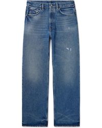 Acne Studios - 2021m Straight-leg Jeans - Lyst