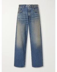 Agolde - Fusion Wide-Leg Jeans - Lyst