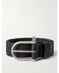 Bleu De Chauffe - 3.5Cm Manille Leather Belt - Lyst