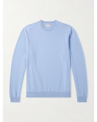 Massimo Alba - Cashmere Sweater - Lyst