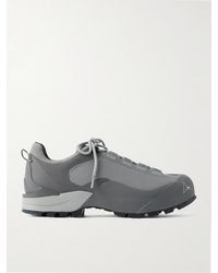 ROA - Hida Rubber-Trimmed Cordura Hiking Sneakers - Lyst