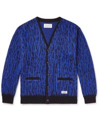 Wacko Maria Cardigans for Men | Online Sale up to 57% off | Lyst