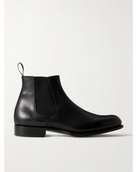 George Cleverley - Jason Ii Leather Chelsea Boots - Lyst