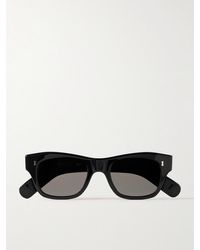 MR P. - Cubitts Carlisle D-frame Acetate Sunglasses - Lyst