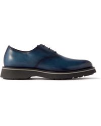 Berluti - Alessandro Venezia Leather Oxford Shoes - Lyst
