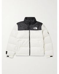 The North Face - Khumbu Climbing Centre 1996 Retro Nuptse Quilted Nylon Down Jacket - Lyst