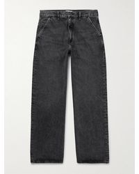 Agolde - Benton Wide-leg Jeans - Lyst