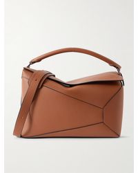 Loewe - Borsa A Tracolla Grande - Lyst