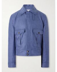 Gabriela Hearst - Filipo Wool - Lyst