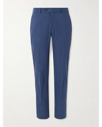 Peter Millar - Surge Straight-Leg Tech-Jersey Golf Trousers - Lyst